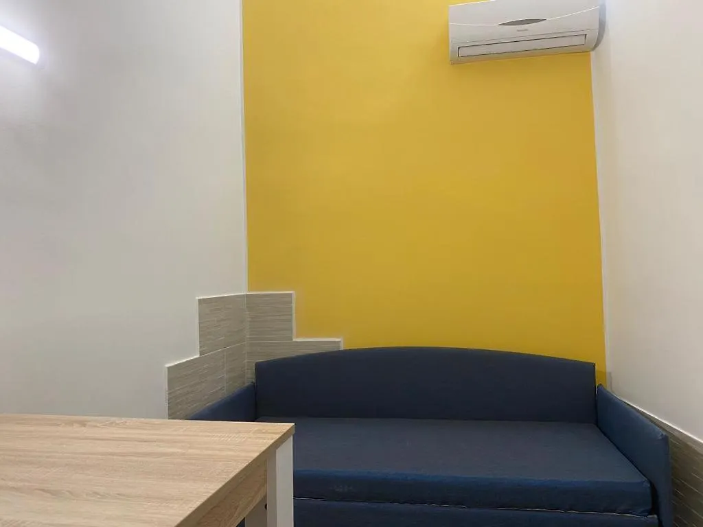 Studio 177 Holiday Home Catania 0*,